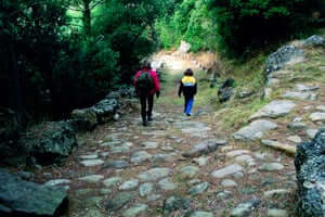 La Vall de Bianya, nature and heritage in the Garrotxa (Via Romana Capsacosta El Valle De Vianya)