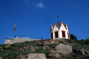 Sorcières (Sant Feliu Sasserra Serrat De Les Forques)