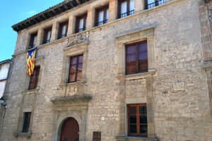 Witches (Sant Feliu Sasserra Mairie)