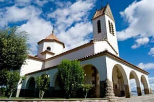 Las brujas del Lluçanès (Santuario De Lurdes Prats Lluçanès)