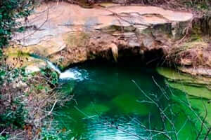 Un paseo por las umbrías de Clariana (Gorgs De Clariana)