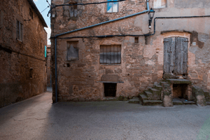 Une promenade à travers l'histoire de Sant Feliu Sasserra (La Farinera Sant Feliu Sasserra)