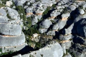 Ruta de les ermites d'Ulldemolins (Congost De Fraguerau)