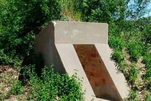 Ruta del Ter para Celrà, Bordils, Sant Joan de Mollet y Flaçà (Refugio Antiaéreo Ter Gavarres)