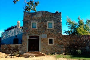 Ruta de la ardilla en Premià de Dalt (Ermita De San Mateo Premia De Dalt)