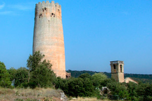 r146-tour-de-Vallferosa-route-châteaux-segarra