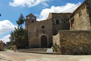 R170-Church-of-San-Bartolomé-ARGENÇOLA