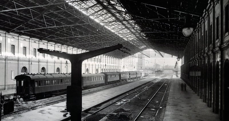 150 años del ferrocarril de Tarragona a Martorell