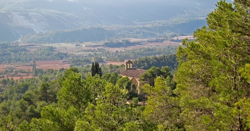 2 rutes per pujar a castells