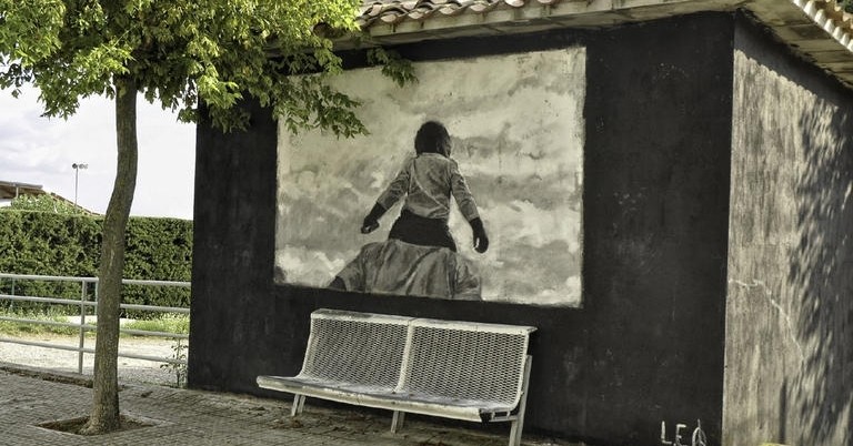 AviART: l'art dans les rues d'Avià