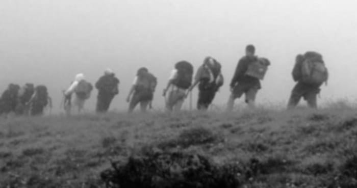 Buscando la Libertad por los caminos del Pirineo