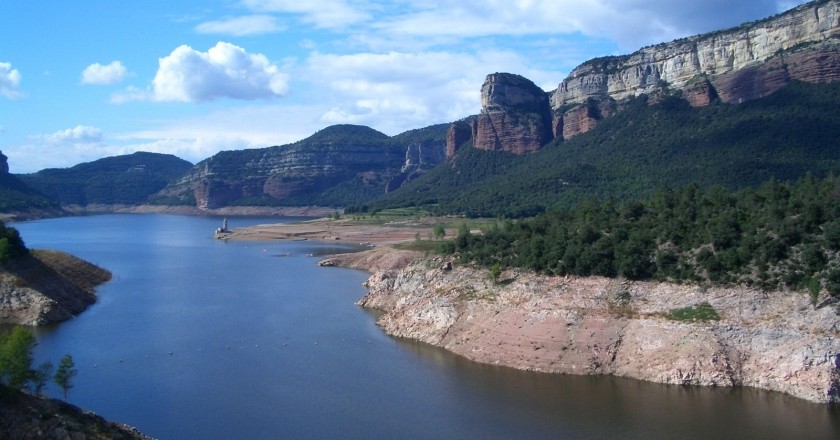 Caminos del Obispo y Abad Oliba