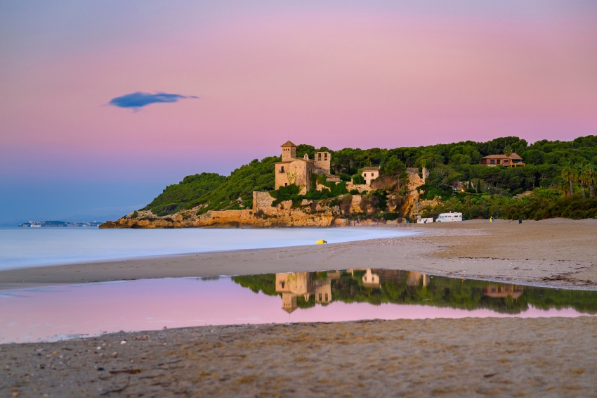 De ruta por los castillos medievales del rio Gaià