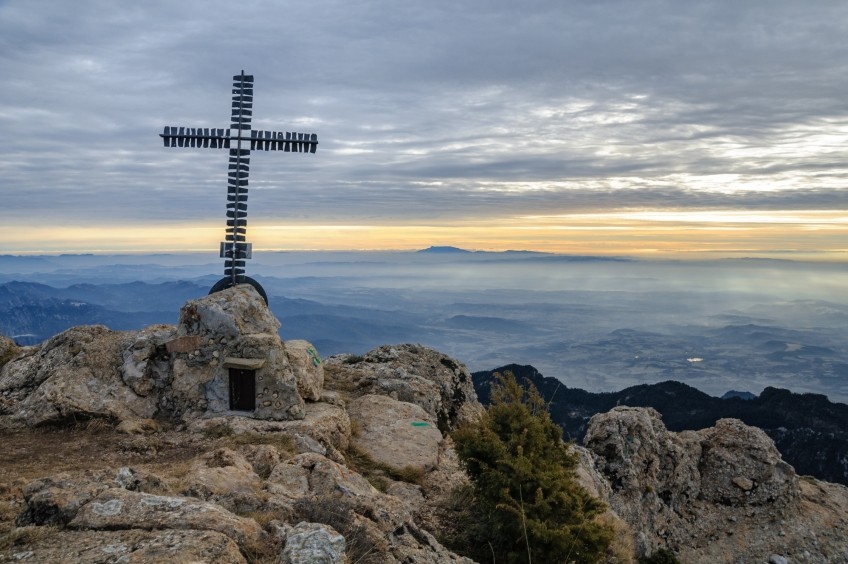 Cim d'Estela, Roc d'Auró i Torreta de l'Enginyer