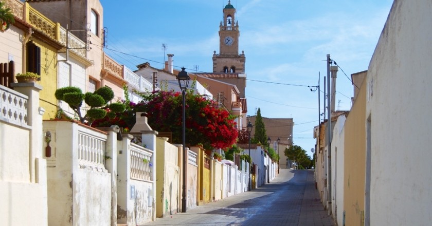 Know El Masnou, land of the sea