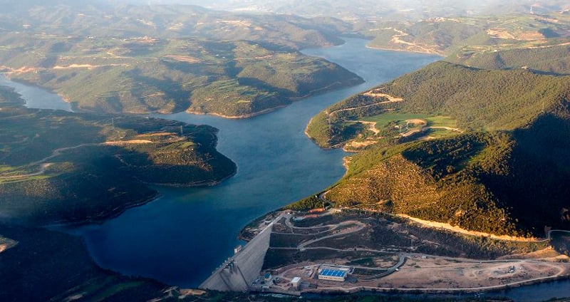 Cultura y aventura en el Embalse de Rialb