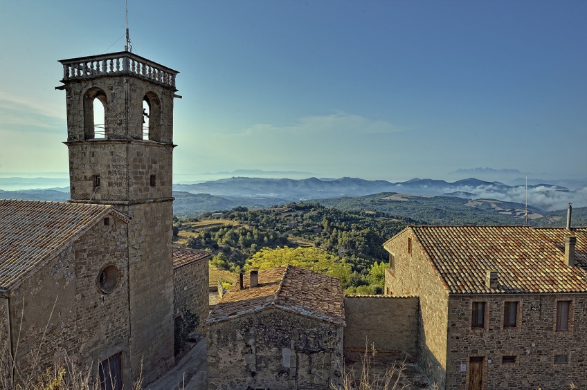 From Castelladral to Balma de Comaposada (circular)