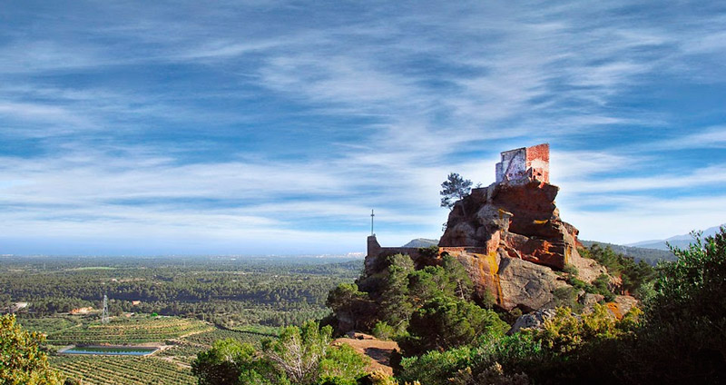 De ruta per Mont-Roig del Camp