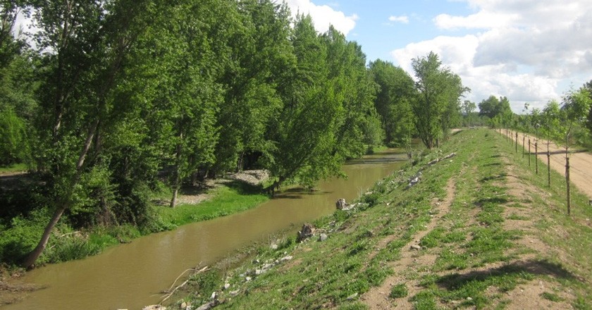 De Sant Celoni à La Batllòria por la Tordera