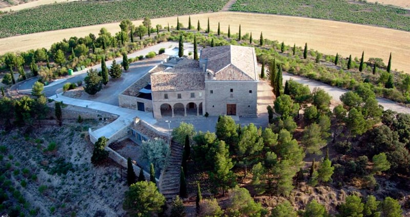 Sanctuary of Santa Maria de la Bovera