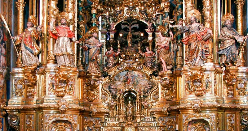 The splendor of the Solsonès Baroque