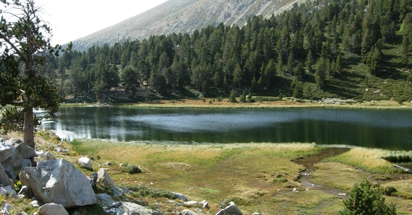 Ruta por los Lagos de la Pera