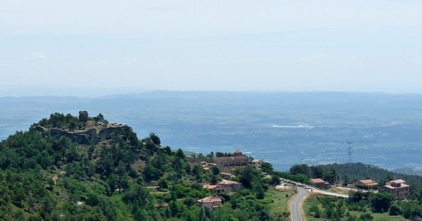 Excursion à la Font Major en remontant le Grauet à L'Albiol