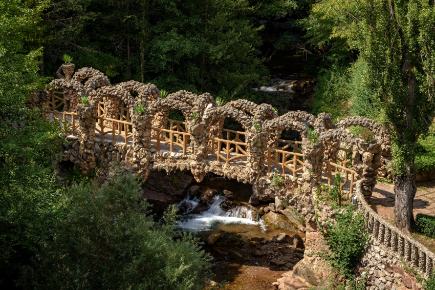 Gaudí and the Berguedà