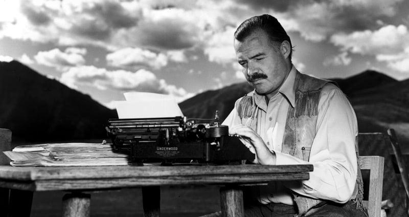 Hemingway a Tortosa durant la Guerra Civil