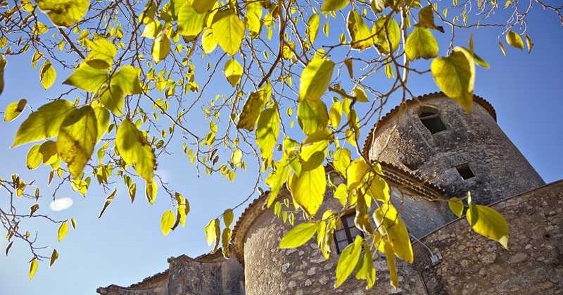 Itinerario Castells de marca