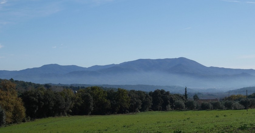 Claro de Luna Itinerary in Santa Maria de Palautordera