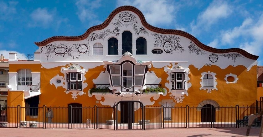 Itinerari Jujol a Sant Joan Despí