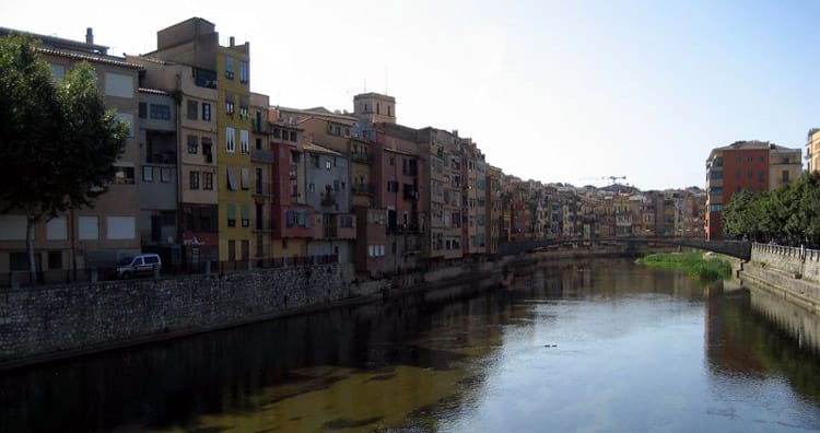 The Jewish Girona