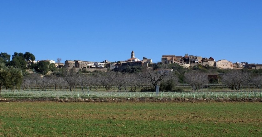 La ruta dels 4 pobles de La Secuita