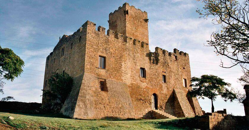 La Segarra, land of castles