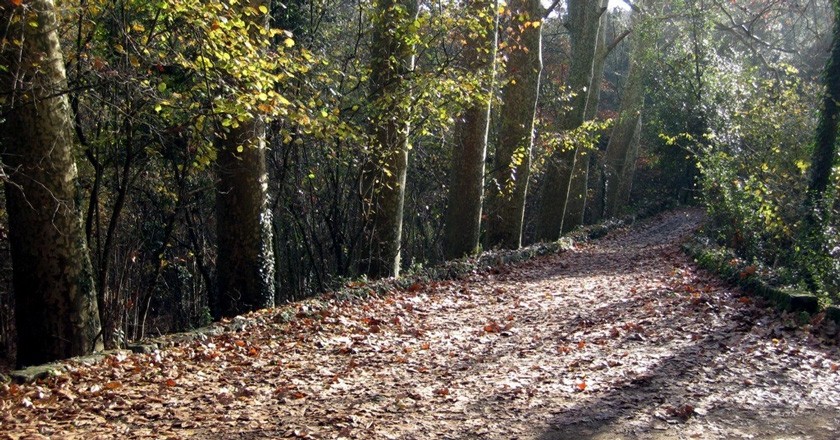 The Olzinelles Valley in Sant Celoni