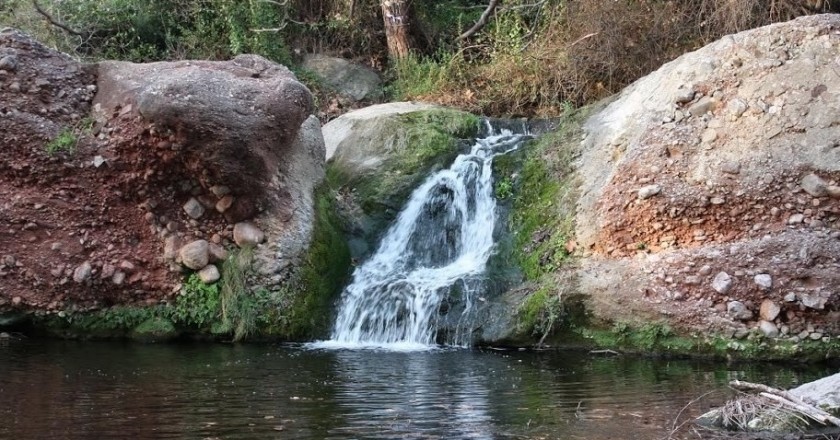 Les côtes de Batlles à Riells del Fai