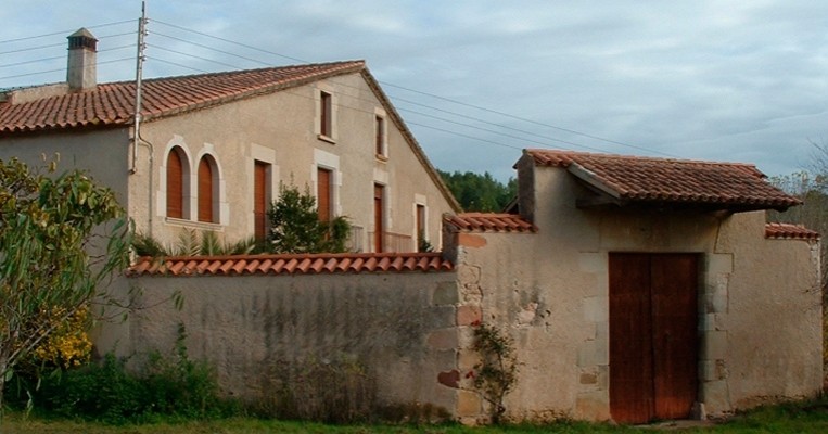 Masías and Refugees in the Ametlla del Vallès