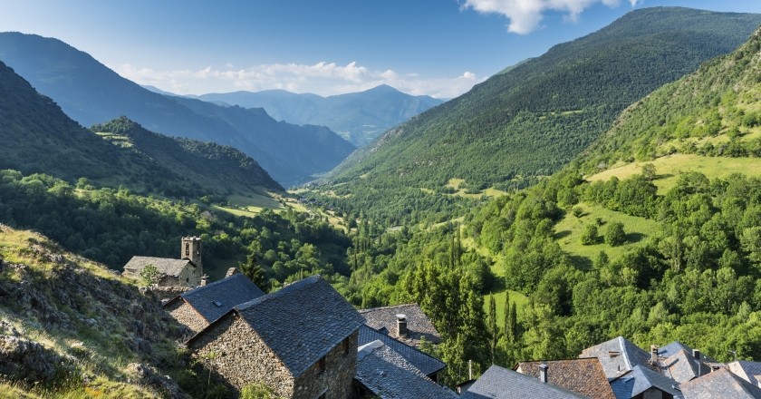 Lo Pallars Fer, une route à travers le Parc Naturel des Hautes Pyrénées
