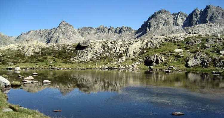 National Park of Sant Maurici and Aigüestortes
