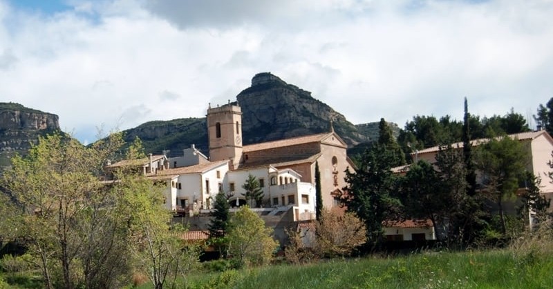 Promenade culturelle de Saint-Sébastien à Bigues i Riells