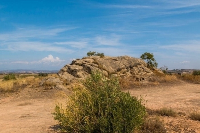 Penelles: una ruta pels Secans de Bellmunt-Almenara