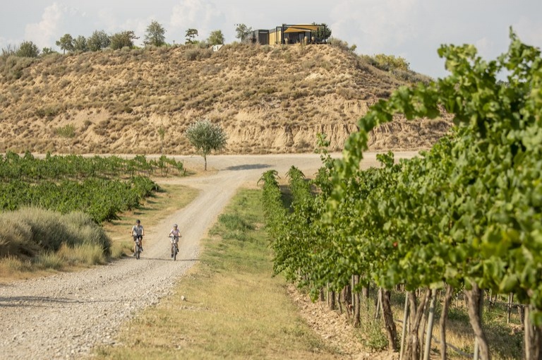 Ruta de los colores de otoño en Lleida