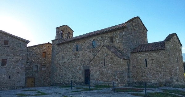 Ruta d'Obiols, a Avià en BTT