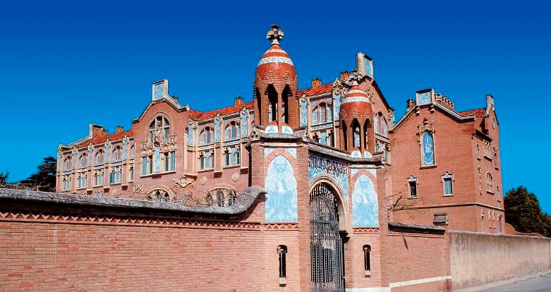 Gaudí itinéraire dans Reus