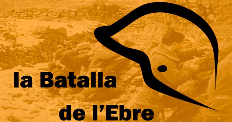 Sentier de la paix: La bataille de l'Ebre