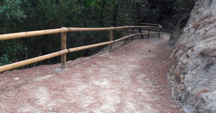 Ruta de la Tourdera: De la Batllòria a Gualba