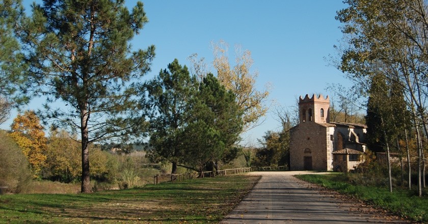 Ruta de la Tourdera: from Hostalric to Malgrat de Mar