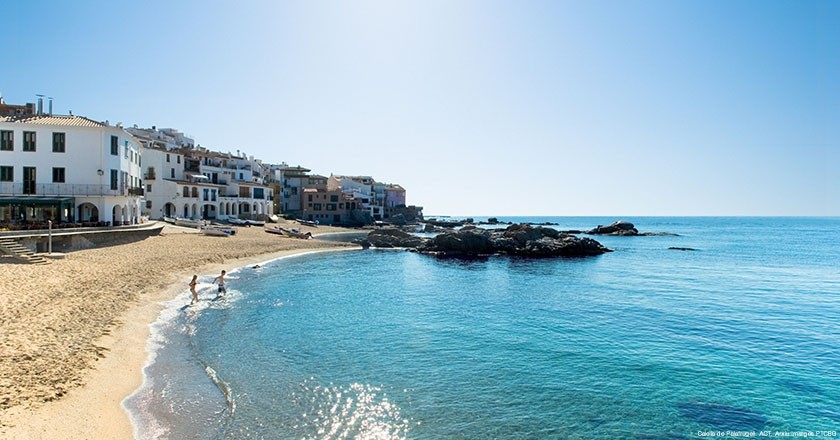 Ruta de les Cales de la Costa Brava