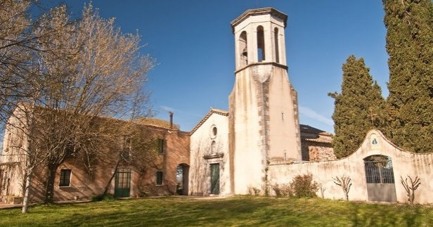 Route of the hermitages in Caldes de Malavella